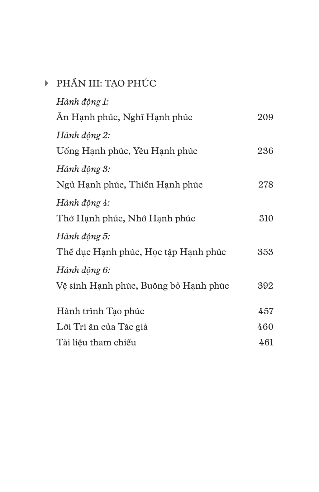 Hạnh Phúc Không Mọc Trên Cây - Ảnh 5