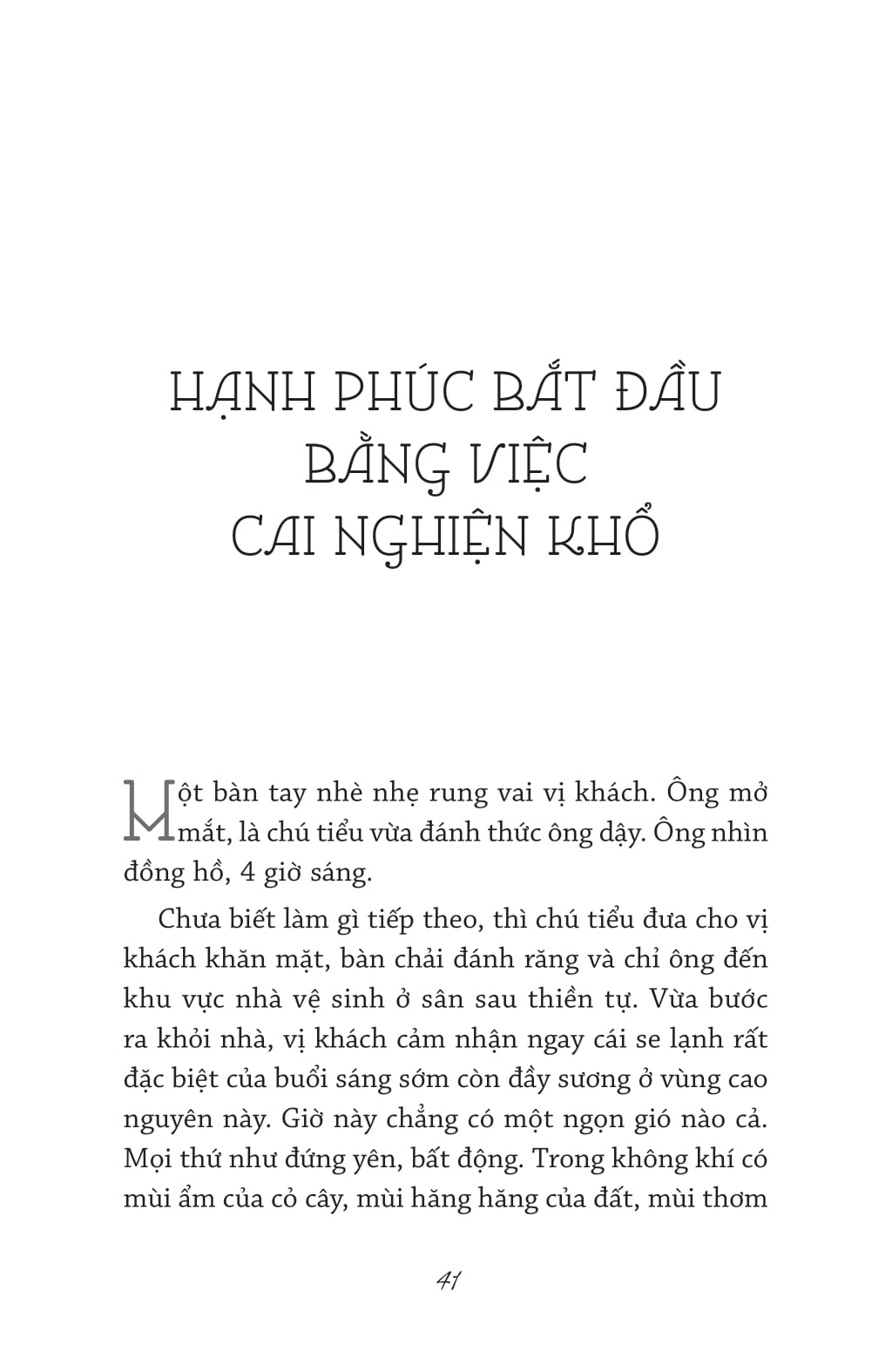 Hạnh Phúc Không Mọc Trên Cây - Ảnh 6