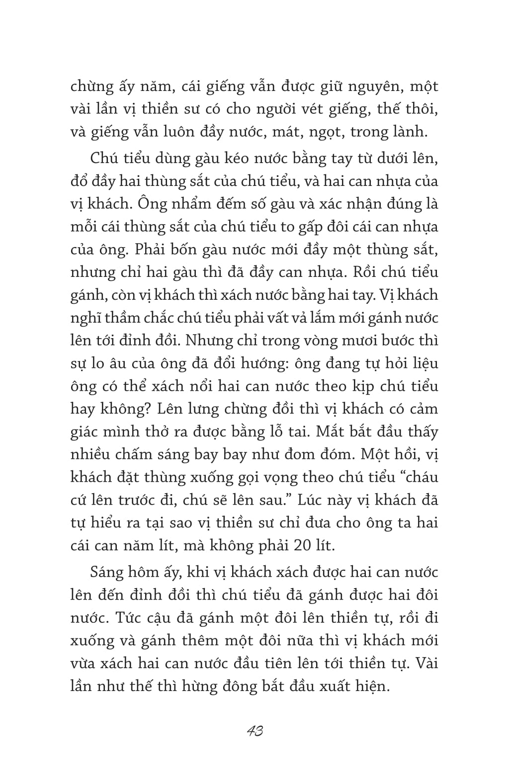 Hạnh Phúc Không Mọc Trên Cây - Ảnh 8