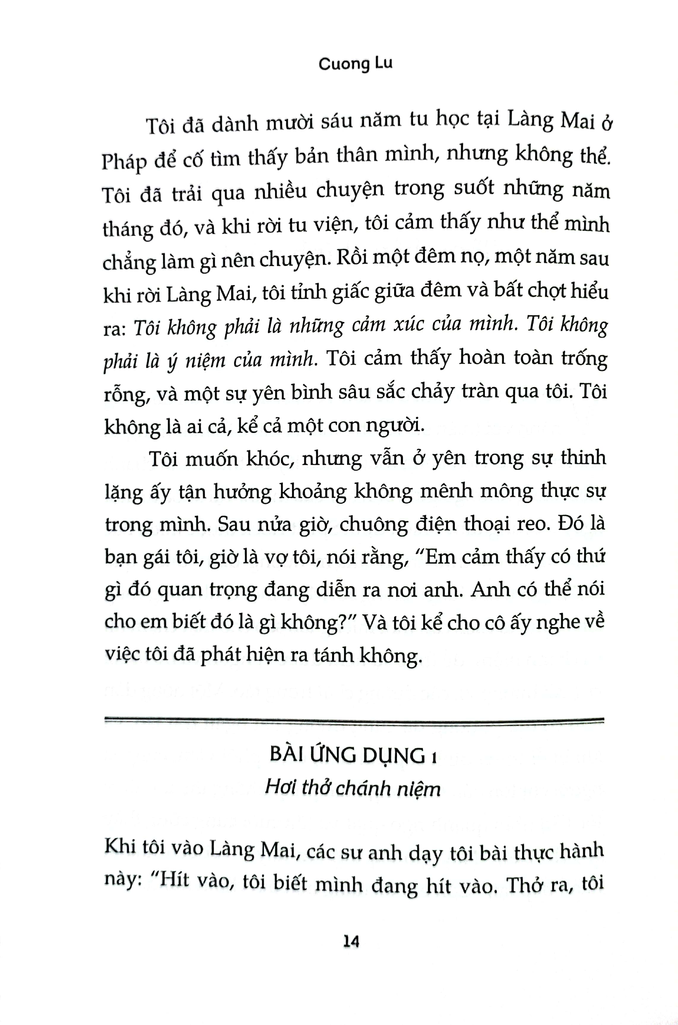 hạnh phúc không quan trọng đến thế - Ảnh 6