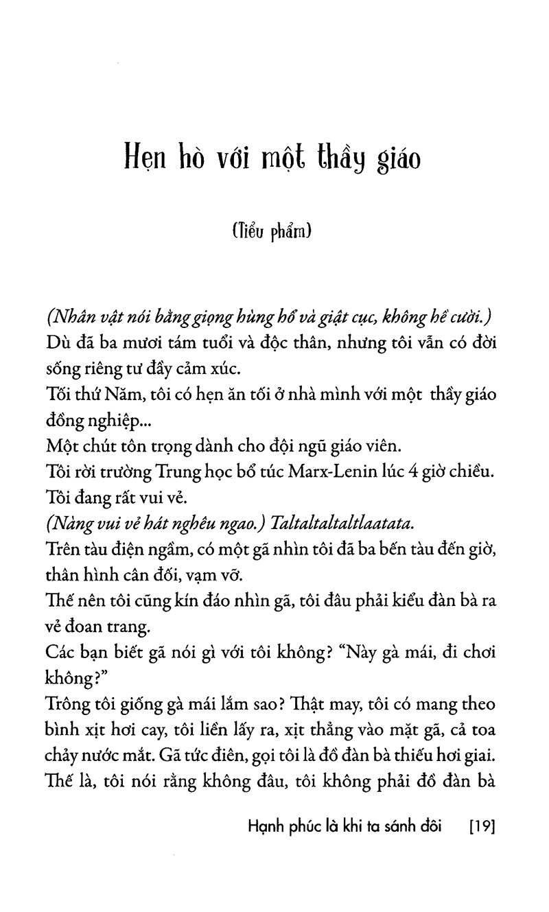 hạnh phúc là khi ta sánh đôi - Ảnh 35