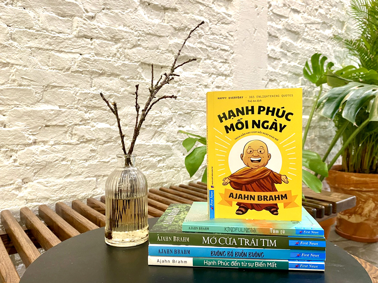 hạnh phúc mỗi ngày - 365 trích dẫn hay cho từng ngày khai mở - Ảnh 4