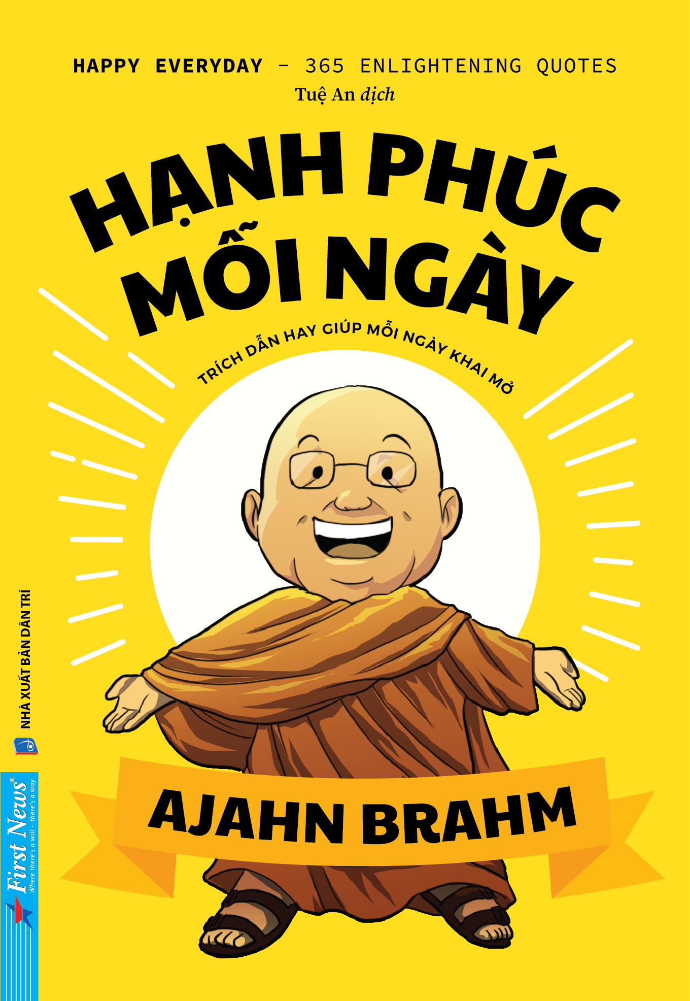 hạnh phúc mỗi ngày - 365 trích dẫn hay cho từng ngày khai mở - Ảnh 6