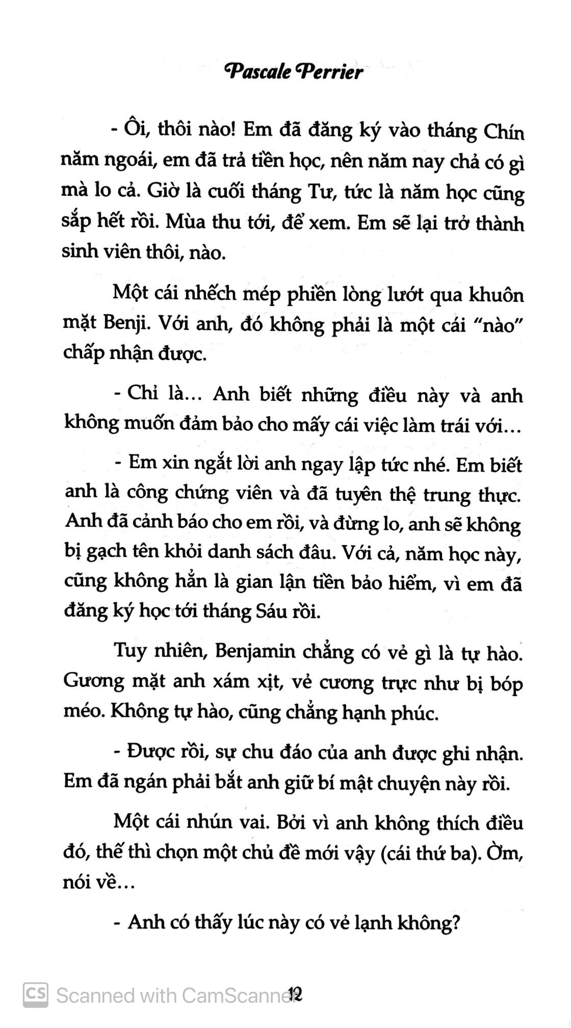 hạnh phúc trong năm lời nói dối - Ảnh 9