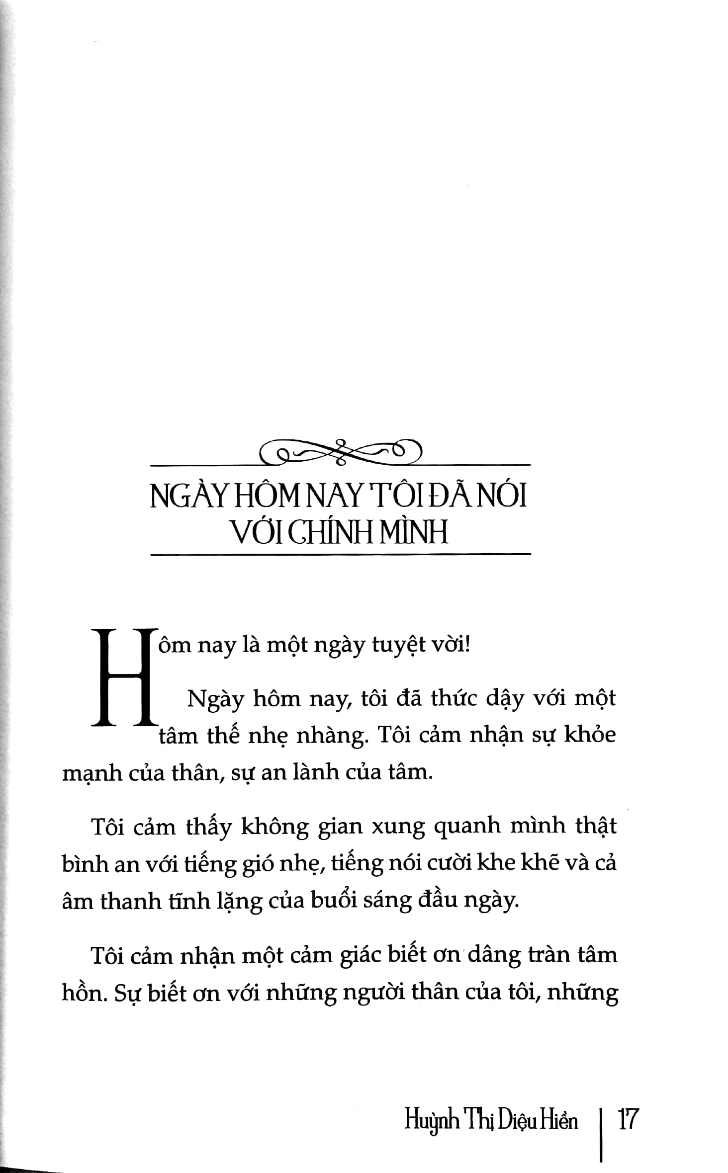 hạnh phúc từ sự tự do và an lạc nội tâm - Ảnh 5