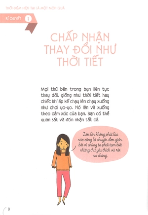 hạnh phúc và thư thái - 20 bí quyết giúp teen sống tốt hơn và tỏa sáng - Ảnh 5