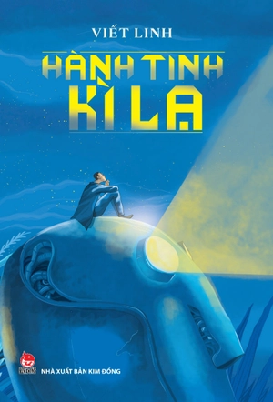 hành tinh kì lạ (tái bản 2024) - Ảnh 2