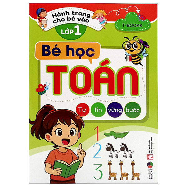 Hanh Trang Cho Be Vao Lop 1 - Be Hoc Toan