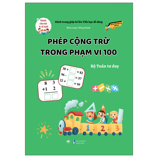 Hành Trang Giúp Bé Lên Tiểu Học Dễ Dàng - Tách-Gộp Số Trong Phạm Vi 10 - Bộ Toán Tư Duy - Dành Cho Trẻ 3-6 Tuổi - Ảnh 9