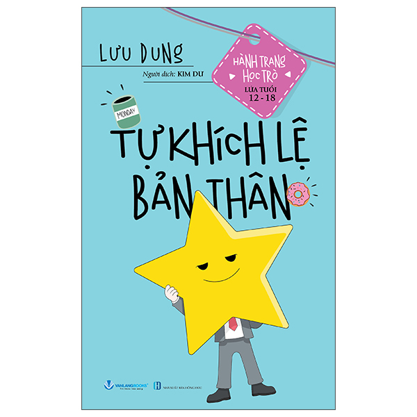 Hành Trang Học Trò Lứa Tuổi 12-18 - Tự Khích Lệ Bản Thân