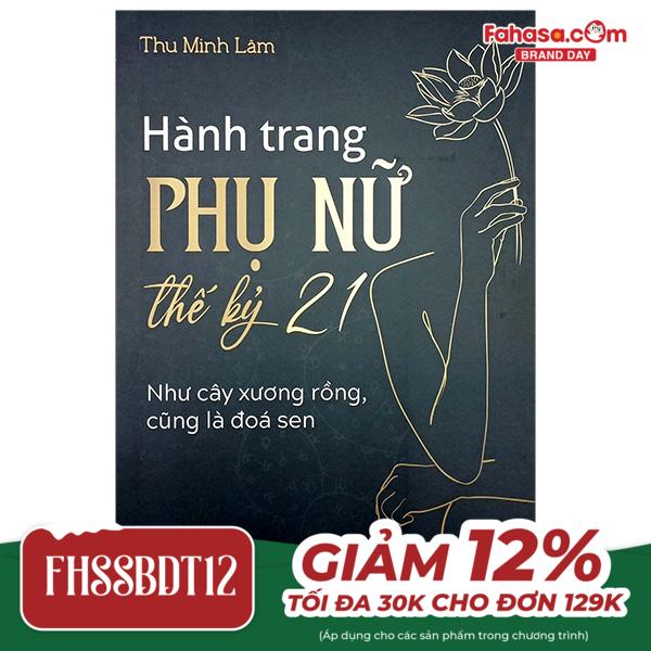 hành trang phụ nữ thế kỷ 21