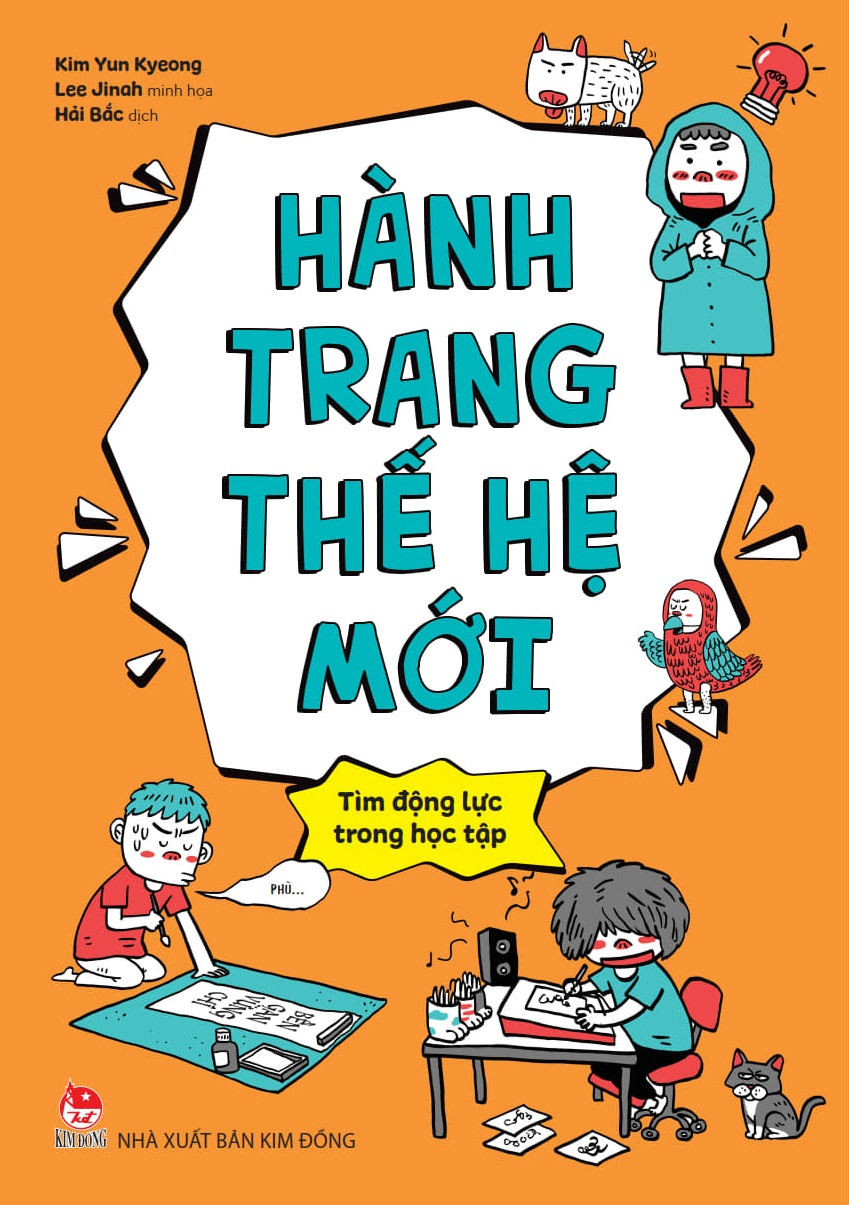 Hành Trang Thế Hệ Mới - Tìm Động Lực Trong Học Tập - Ảnh 2