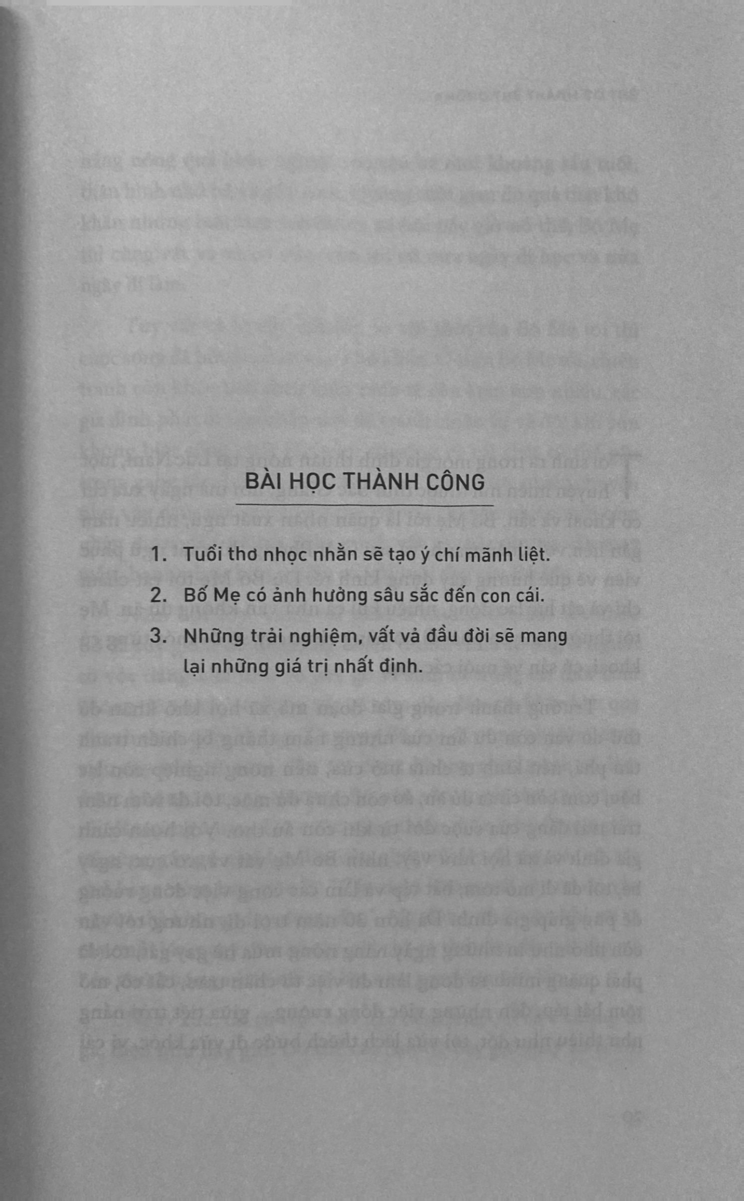 Hành Trình Biến Những Điều Tưởng Như Không Thể Thành Có Thể (Tái Bản 2025) - Ảnh 8