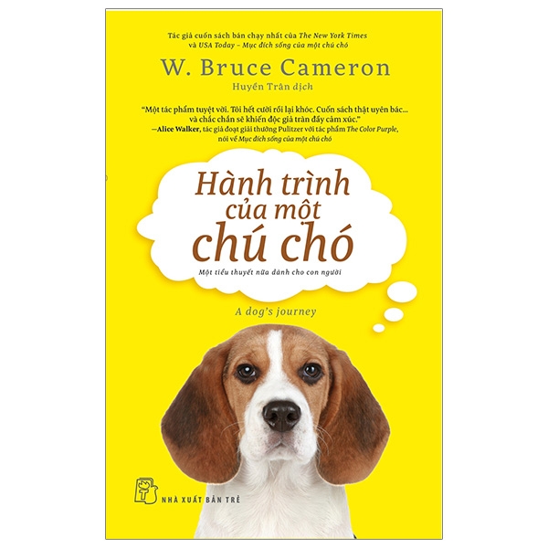 hành trình của một chú chó