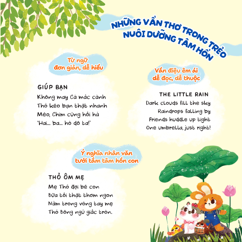 Hành Trình Của Thỏ Bông - The Journey Of Bunny Boo - Ảnh 4