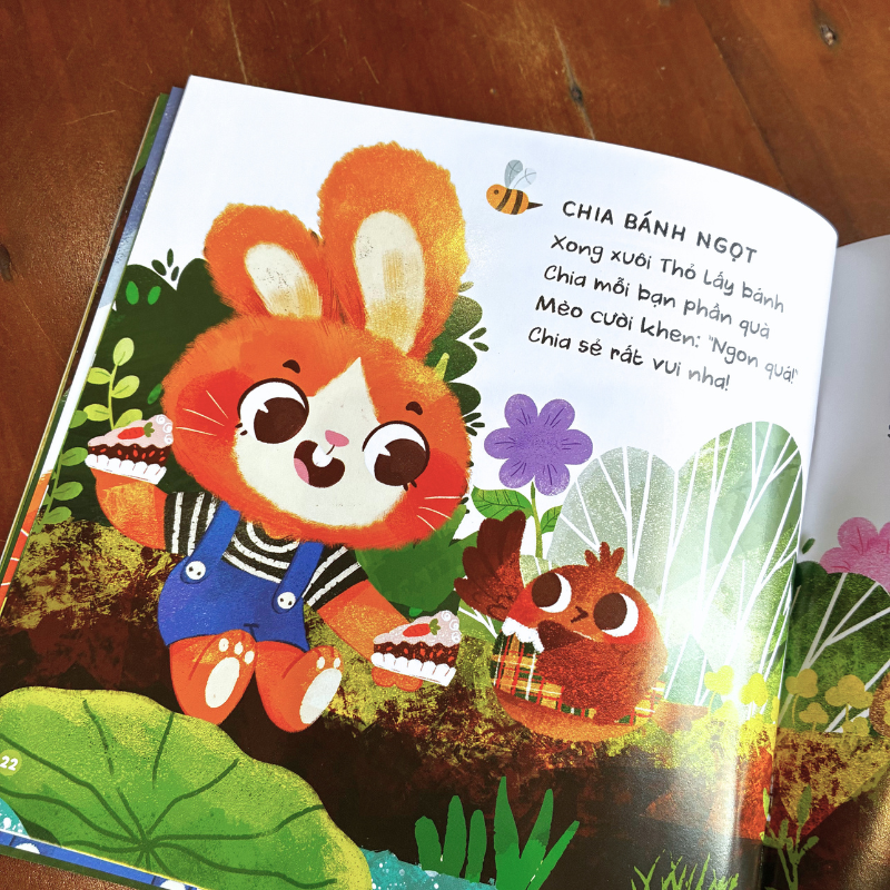Hành Trình Của Thỏ Bông - The Journey Of Bunny Boo - Ảnh 9