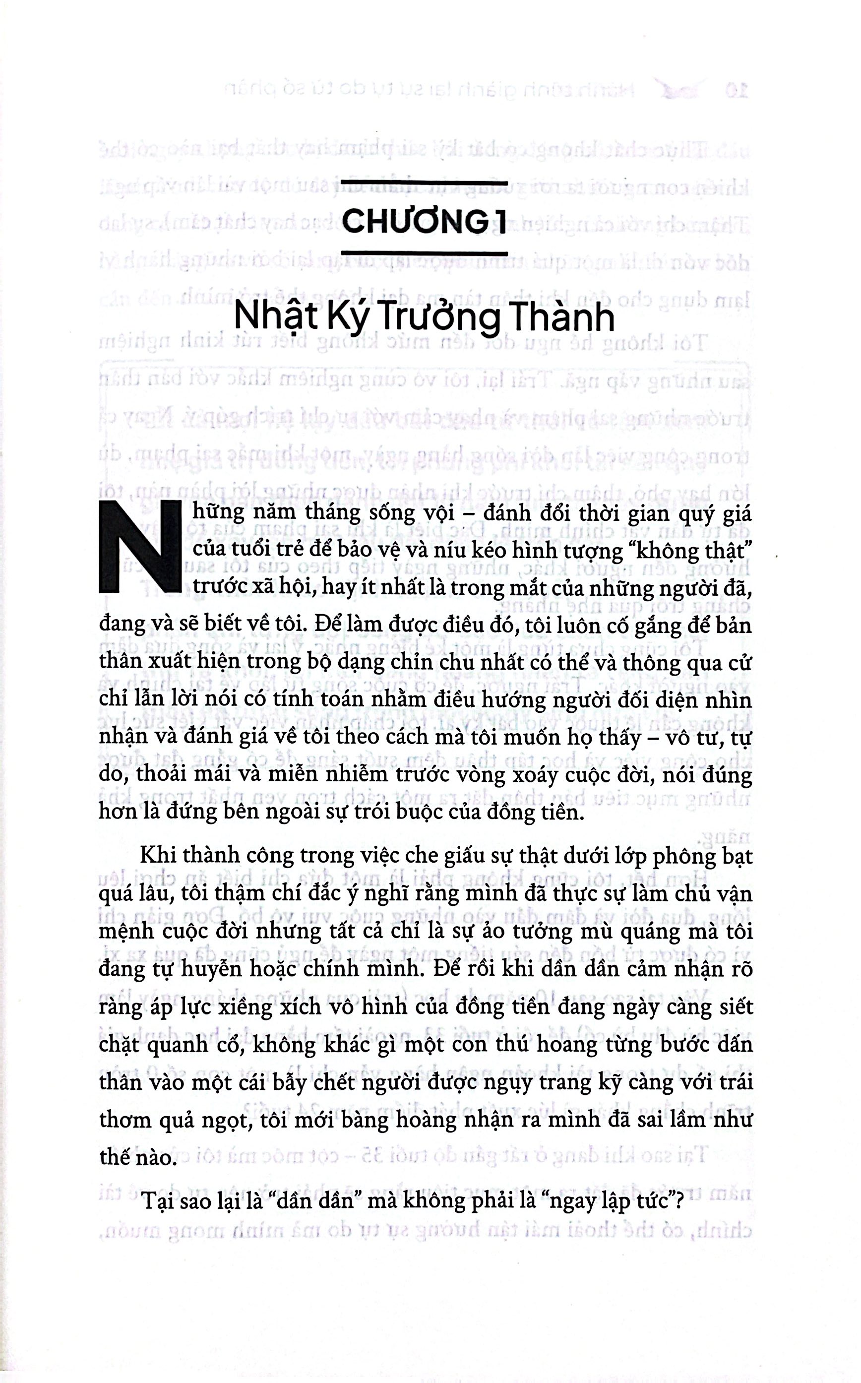 Hành Trình Giành Lại Sự Tự Do Từ Số Phận - Du Học Và Những Mặt Tối Chưa Từng Kể - Ảnh 4