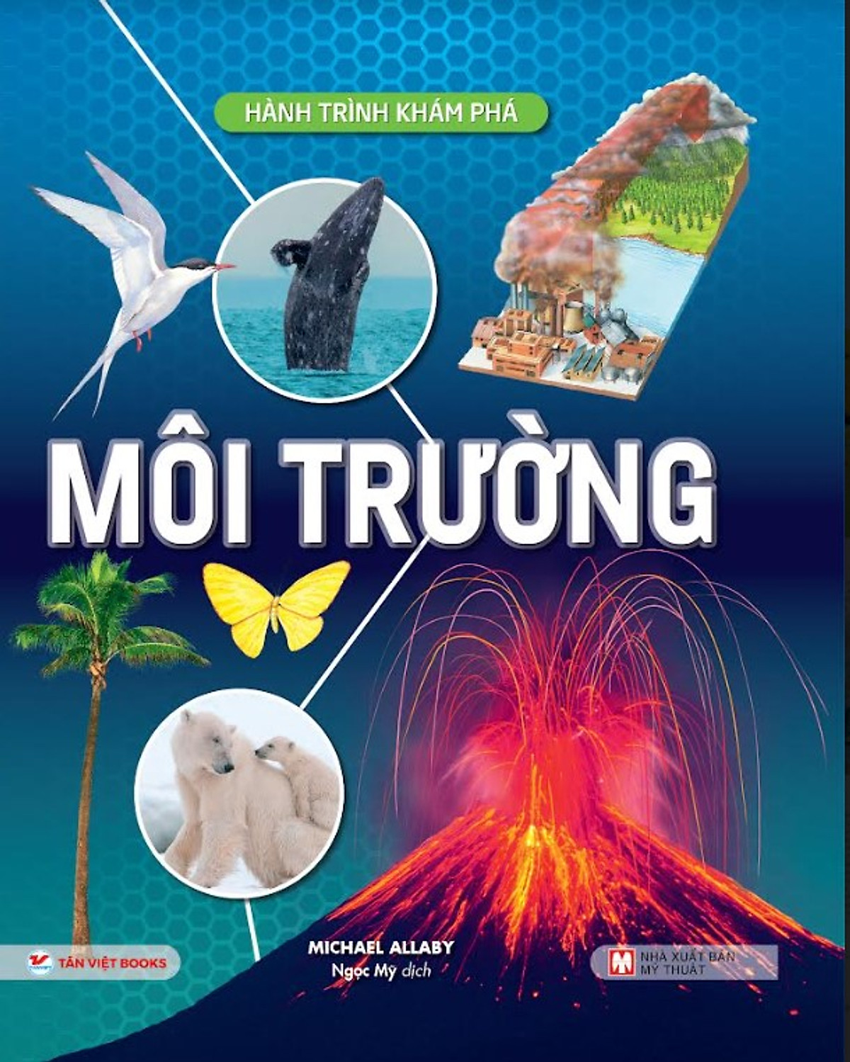 hành trình khám phá - môi trường - bìa cứng - Ảnh 2