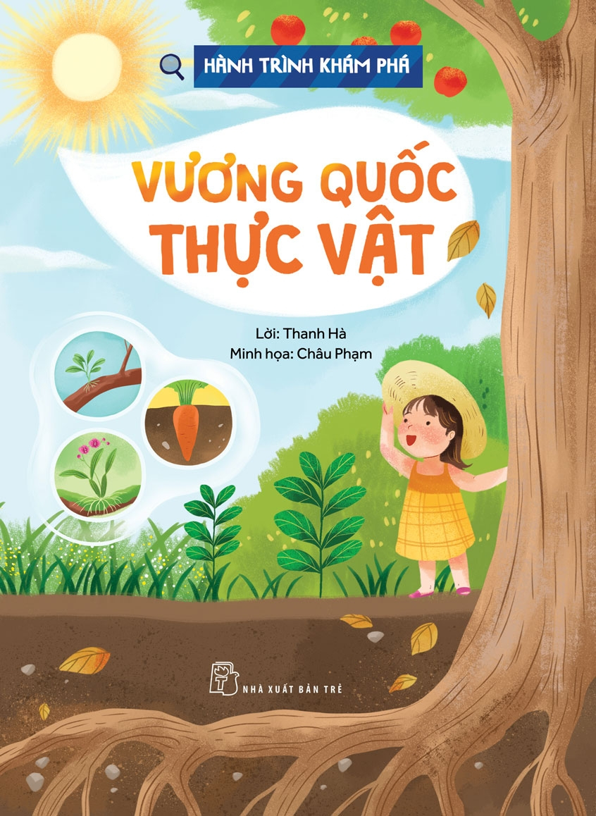 hành trình khám phá - vương quốc thực vật - Ảnh 2