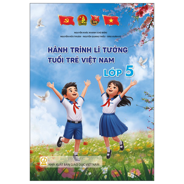 Hành Trình Lí Tưởng - Tuổi Trẻ Việt Nam - Lớp 4 - Ảnh 5