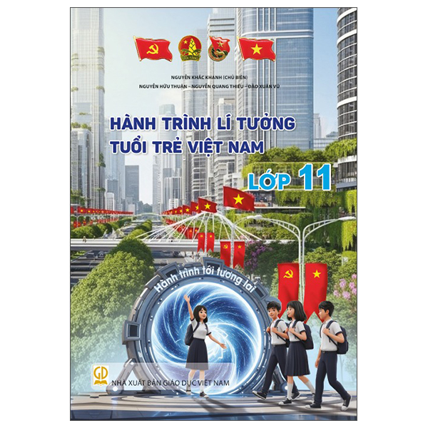 Hành Trình Lí Tưởng - Tuổi Trẻ Việt Nam - Lớp 8 - Ảnh 11