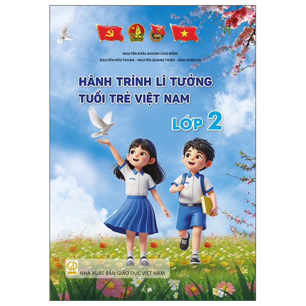 Hành Trình Lí Tưởng - Tuổi Trẻ Việt Nam - Lớp 8 - Ảnh 3