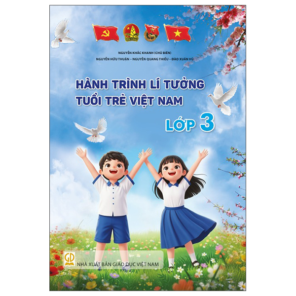 Hành Trình Lí Tưởng - Tuổi Trẻ Việt Nam - Lớp 8 - Ảnh 4