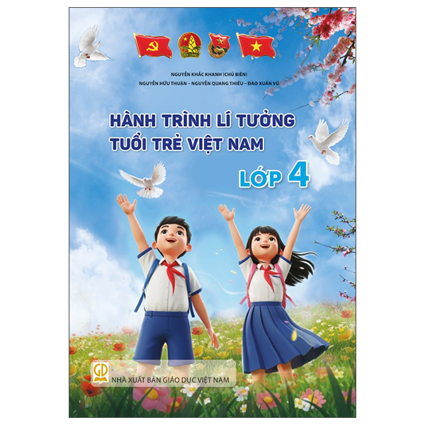 Hành Trình Lí Tưởng - Tuổi Trẻ Việt Nam - Lớp 8 - Ảnh 5