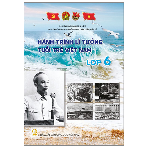 Hành Trình Lí Tưởng - Tuổi Trẻ Việt Nam - Lớp 8 - Ảnh 7