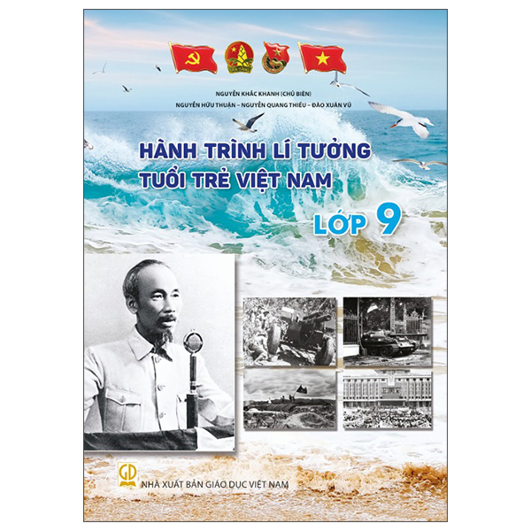 Hành Trình Lí Tưởng - Tuổi Trẻ Việt Nam - Lớp 8 - Ảnh 9