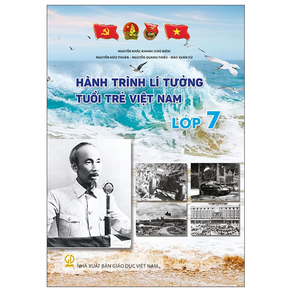 Hành Trình Lí Tưởng - Tuổi Trẻ Việt Nam - Lớp 9 - Ảnh 8