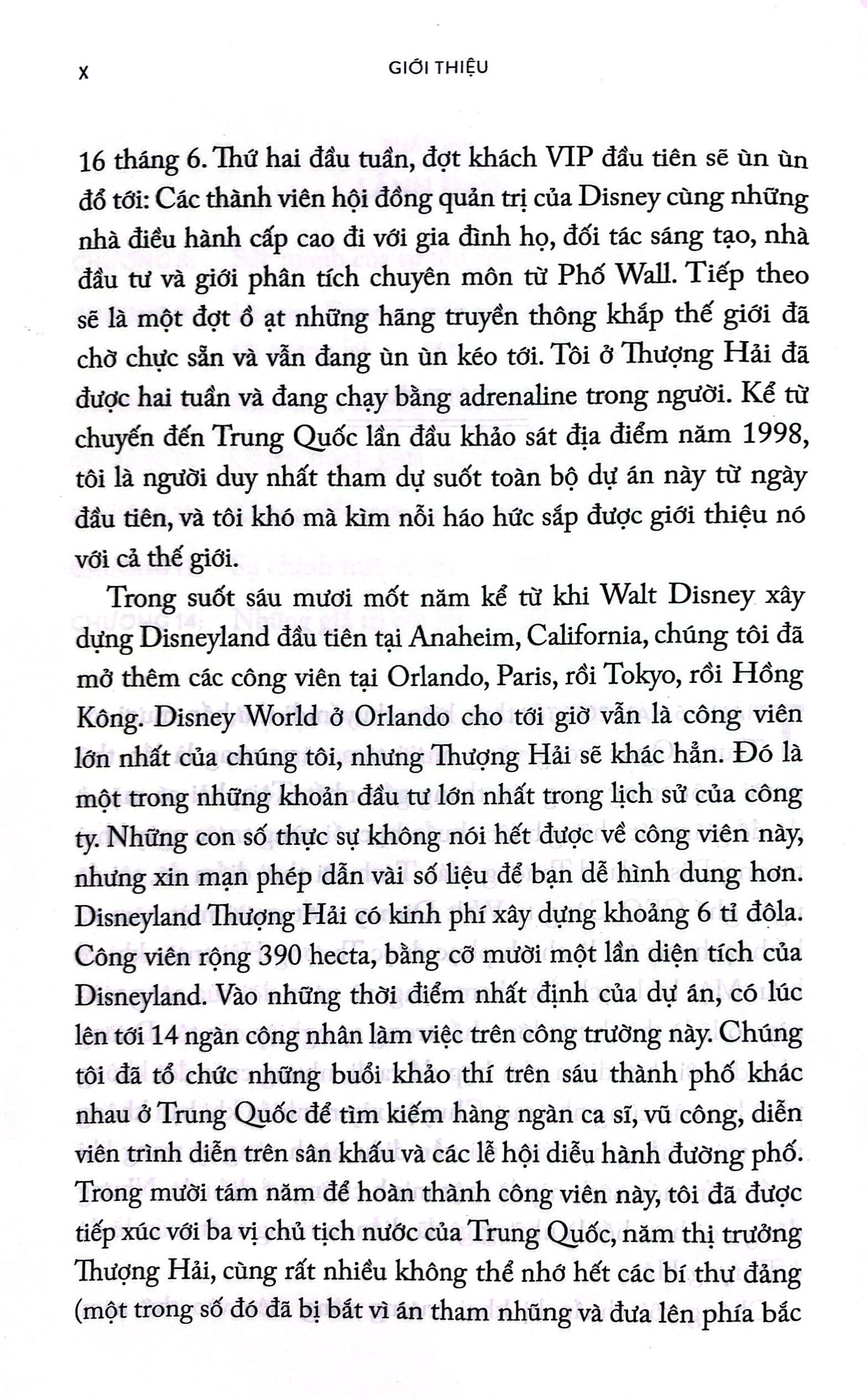 hành trình một đời người: những đúc kết từ 15 năm ở vị trí ceo công ty walt disney - Ảnh 6