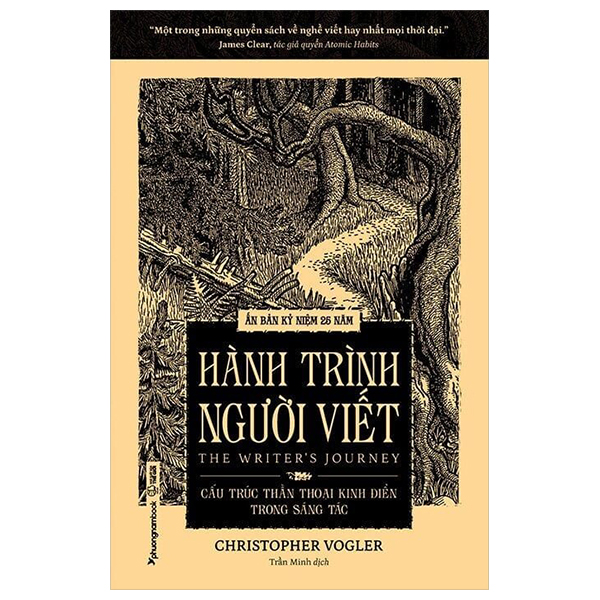 hành trình người viết - cấu trúc thần thoại kinh điển trong sáng tác