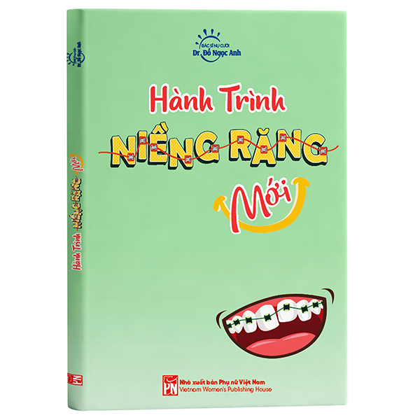 hành trình niềng răng mới