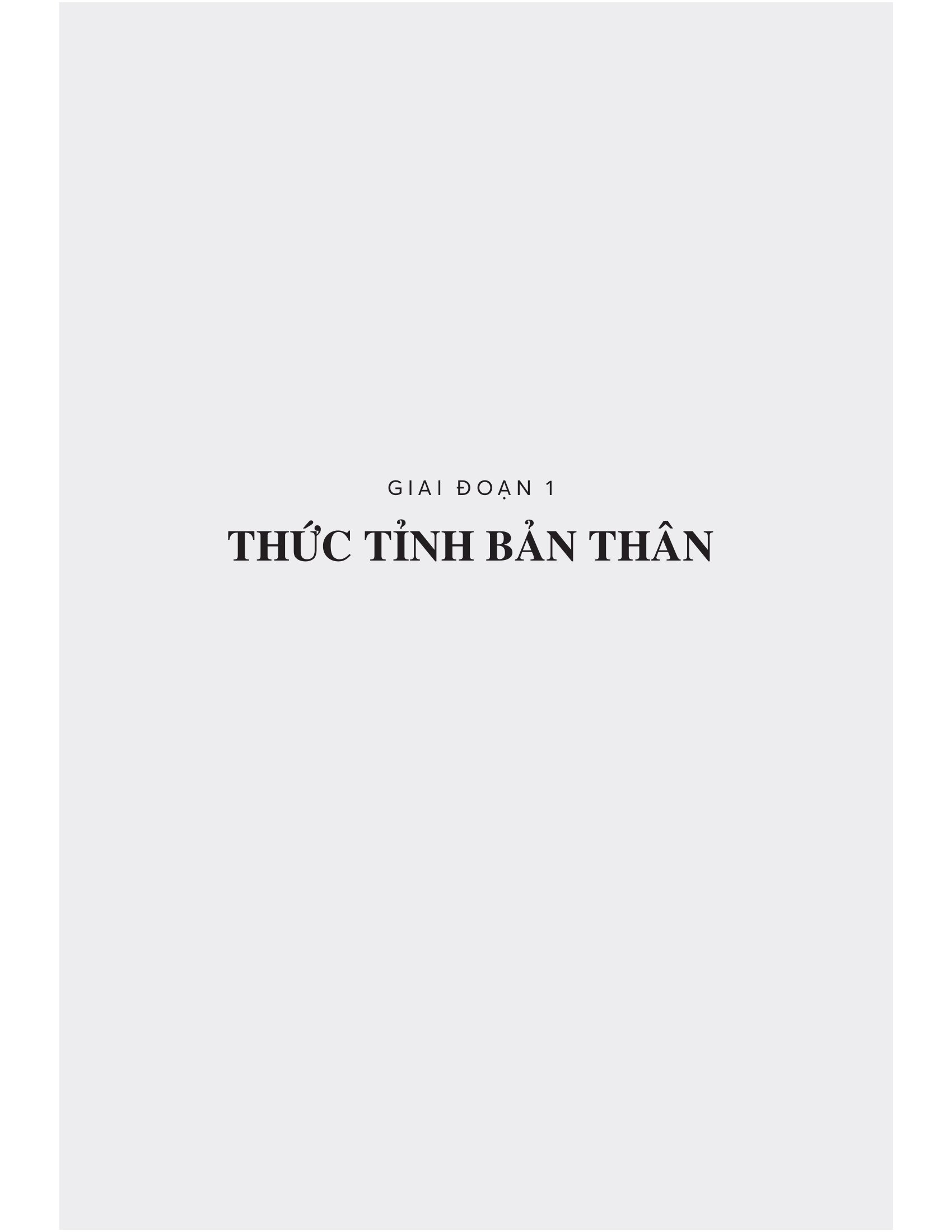 Hành Trình Phát Triển Bản Thân Có Chủ Đích - Hiểu Mình-Làm Chủ Cuộc Đời-Sống Đúng Hướng - Ảnh 15