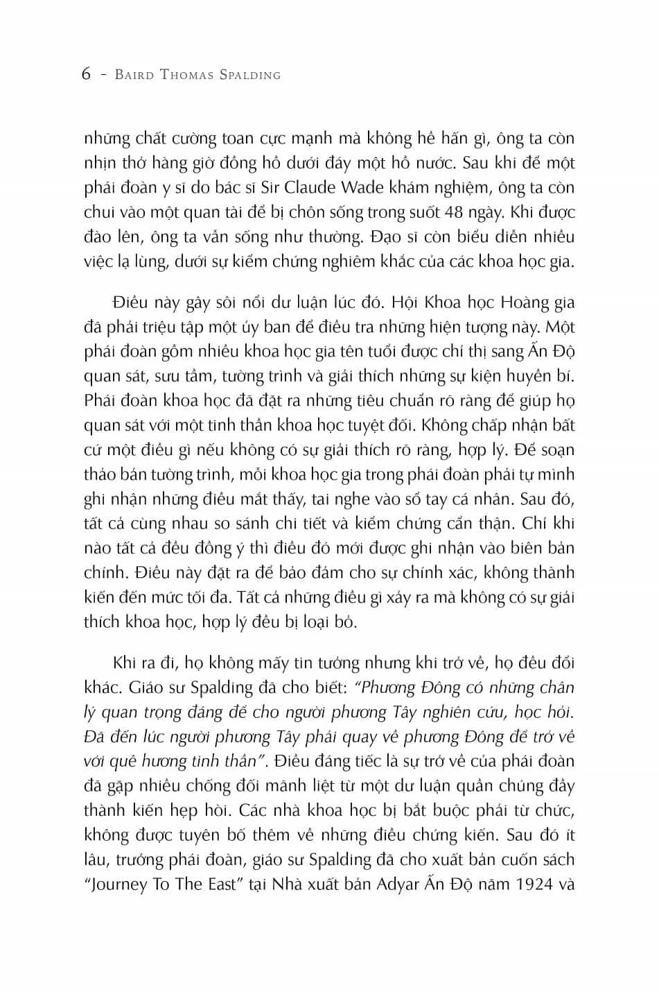 hành trình về phương đông - bìa cứng (tái bản 2021) - Ảnh 4