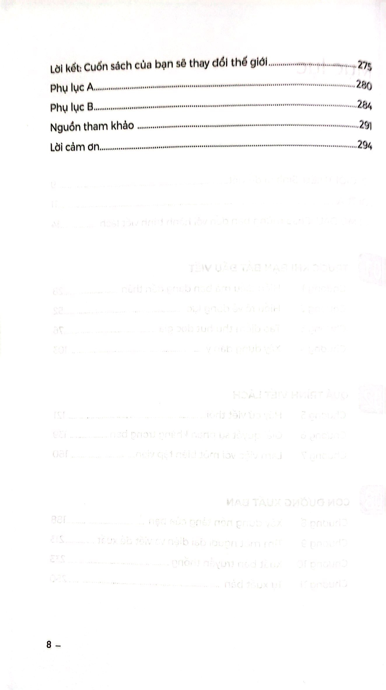 hành trình viết sách - Ảnh 4