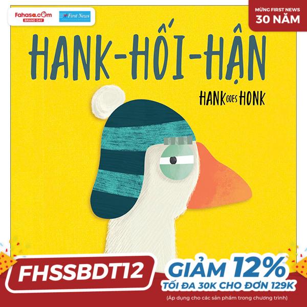 hank-hối-hận - hank goes honk