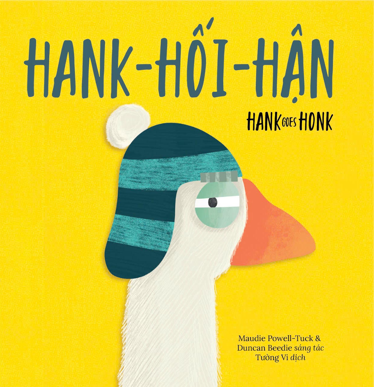 hank-hối-hận - hank goes honk - Ảnh 5