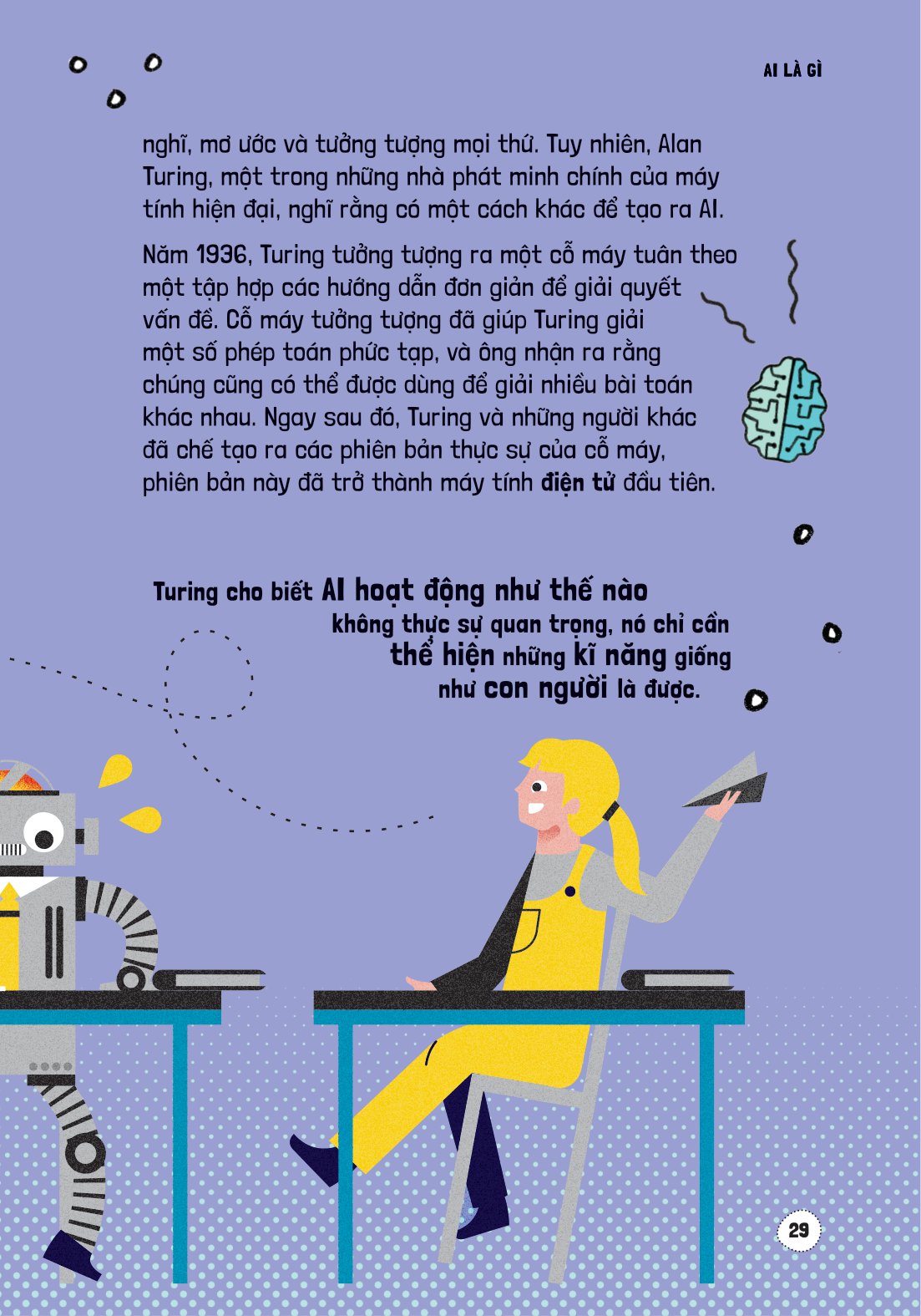háo hức học hỏi - stem - robot, a.i. và công cụ tiện ích… và chúng đã làm thay đổi thế giới như thế nào - Ảnh 9