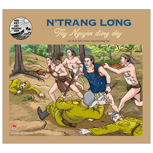 hào kiệt đất phương nam - nguyễn phúc nguyên - mở cửa thông thương - Ảnh 10