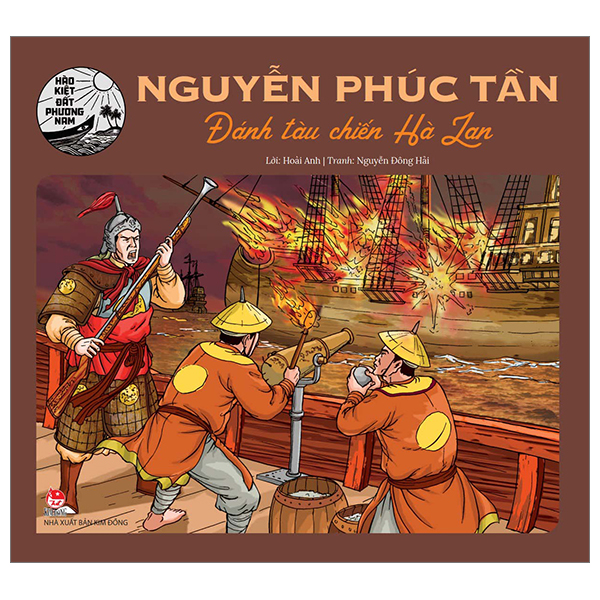 hào kiệt đất phương nam - nguyễn phúc nguyên - mở cửa thông thương - Ảnh 24