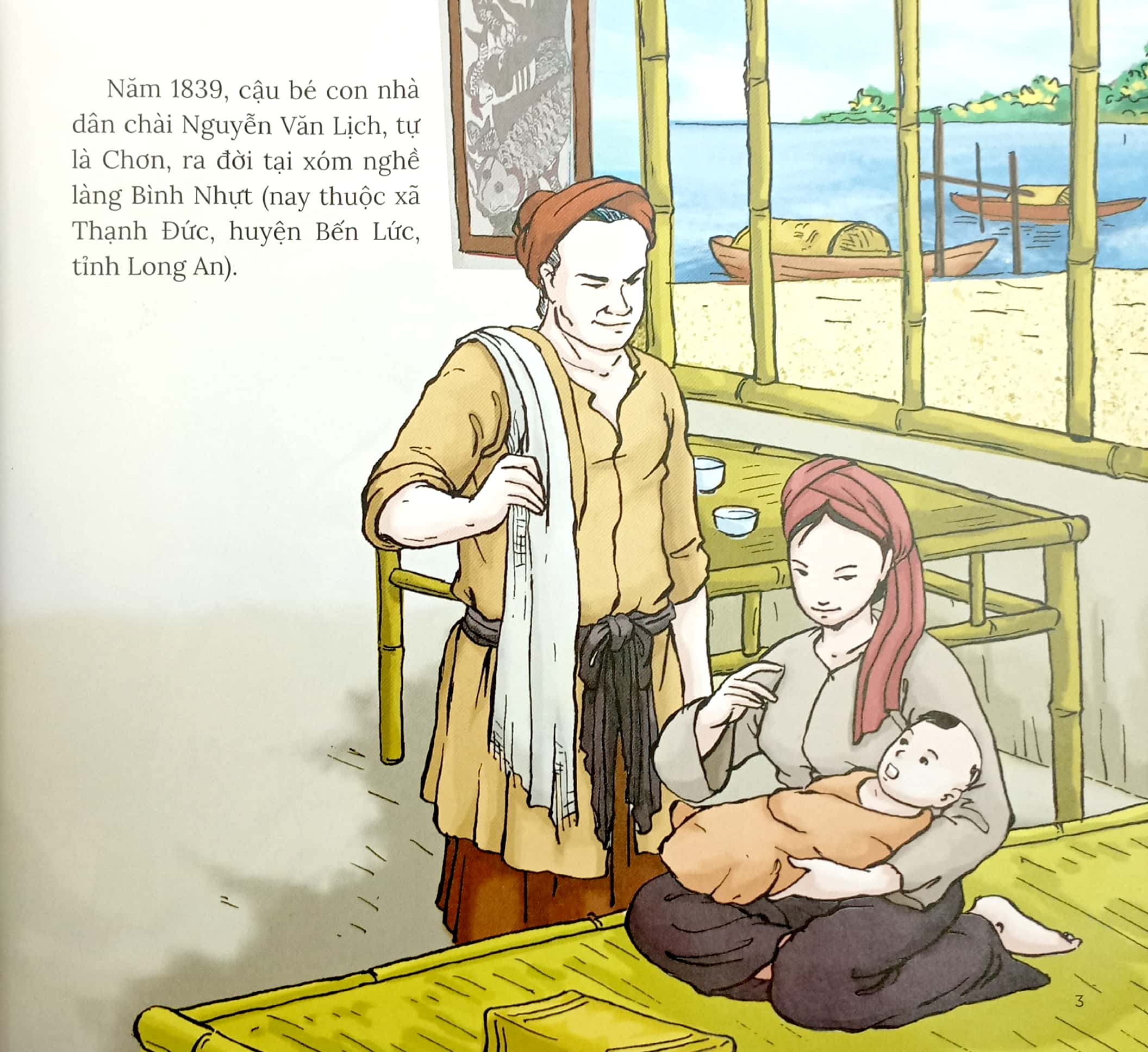 hào kiệt đất phương nam - nguyễn trung trực - gươm tuốt kiên giang - Ảnh 3