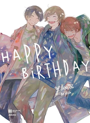 happy birthday - Ảnh 2