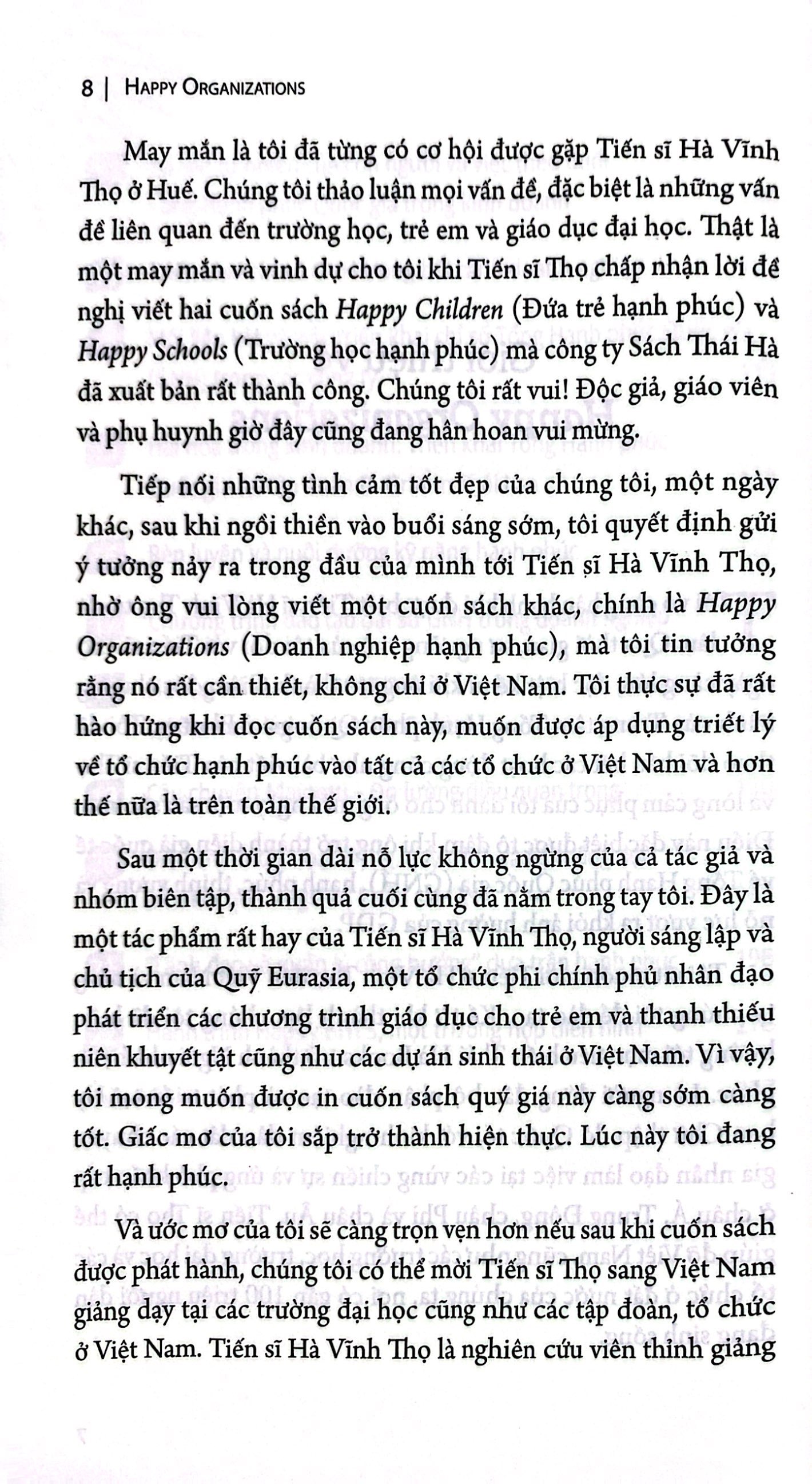 happy organizations - hiểu và ứng dụng tổng hạnh phúc quốc gia (gnh), hướng tới lãnh đạo dựa trên sự chuyển hoá - Ảnh 10