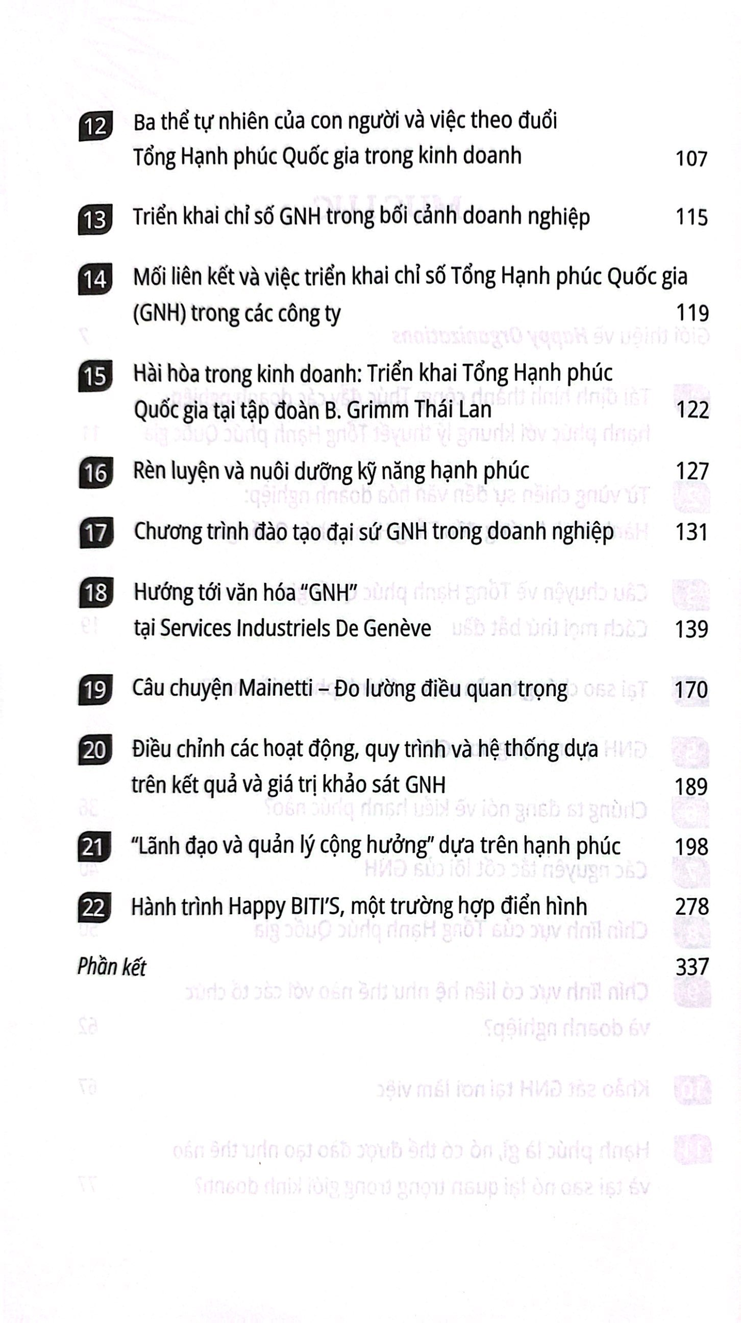 happy organizations - hiểu và ứng dụng tổng hạnh phúc quốc gia (gnh), hướng tới lãnh đạo dựa trên sự chuyển hoá - Ảnh 7