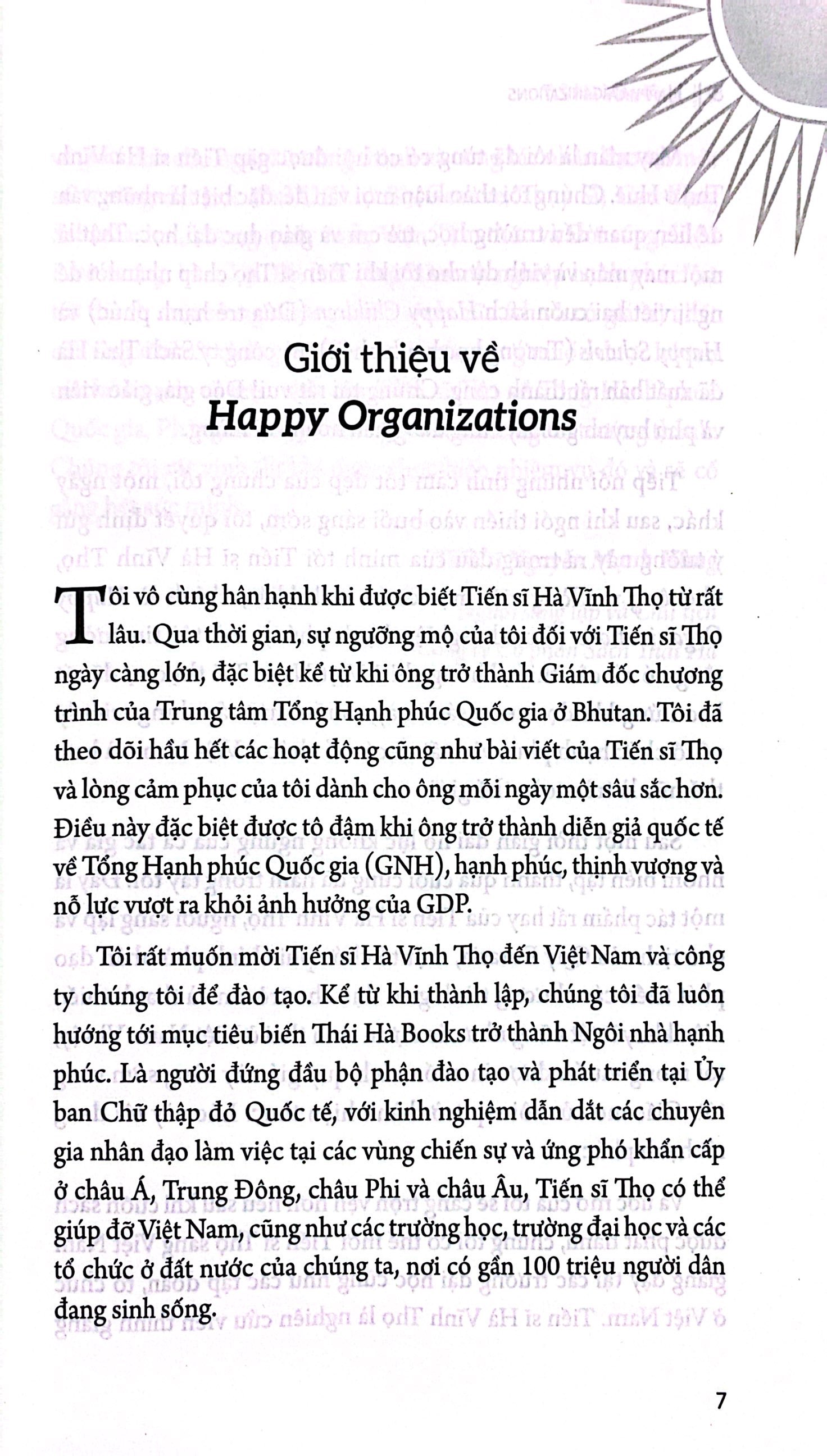 happy organizations - hiểu và ứng dụng tổng hạnh phúc quốc gia (gnh), hướng tới lãnh đạo dựa trên sự chuyển hoá - Ảnh 9