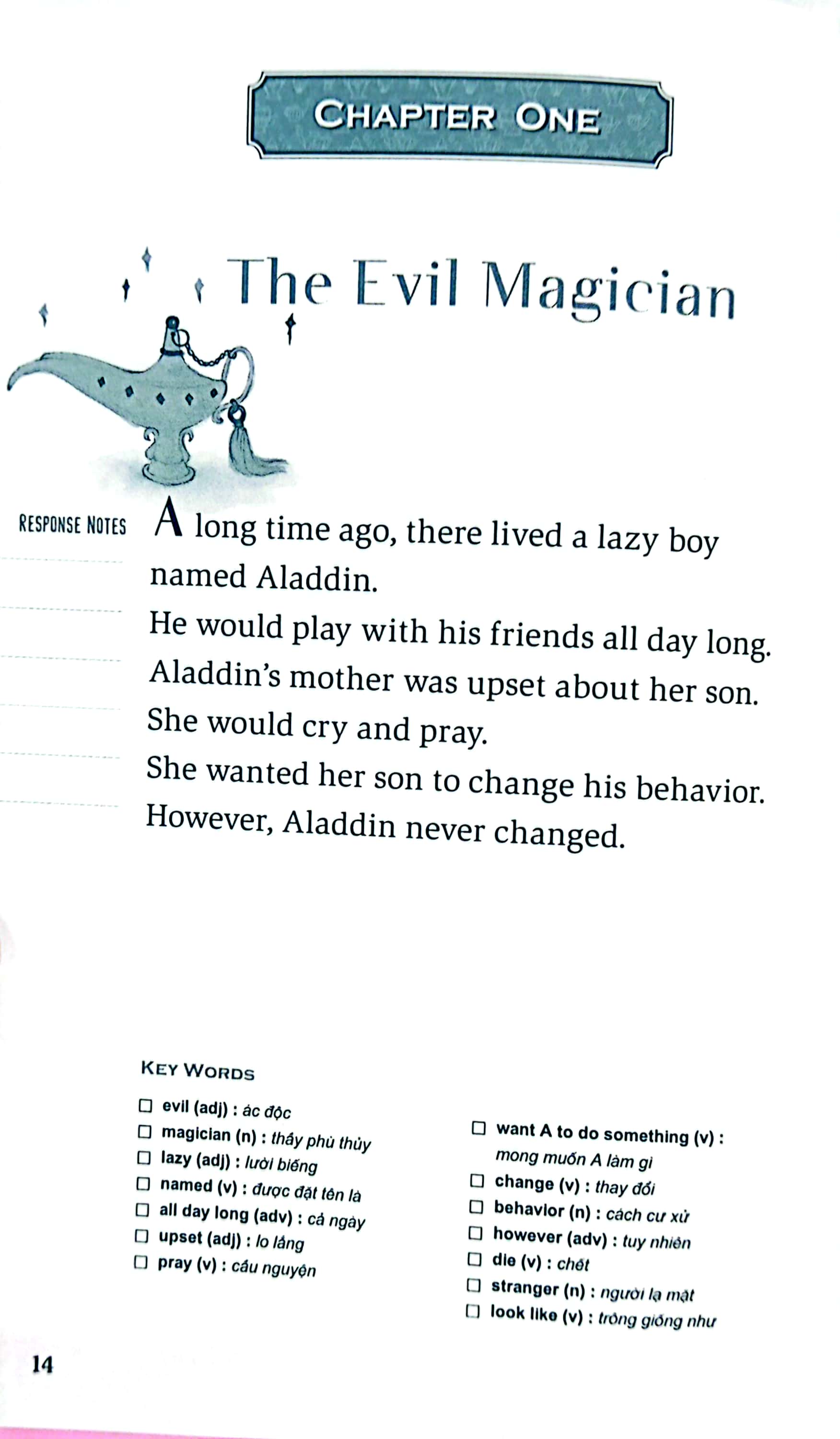 happy reader - nghìn lẻ một đêm - Ảnh 5