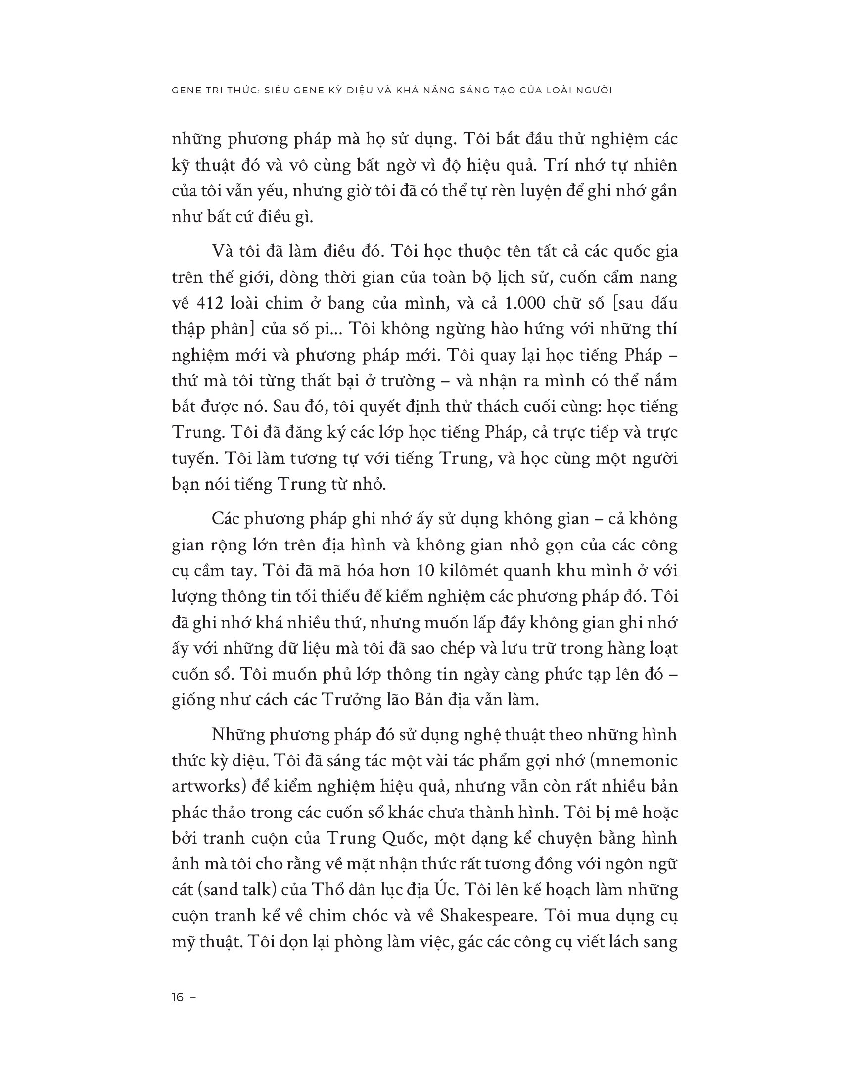 Hard To Be Human - Khó Mà Làm Người - Cách Vượt Qua 5 Bẫy Nhận Thức Kinh Điển - Ảnh 17