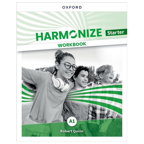 harmonize starter: workbook